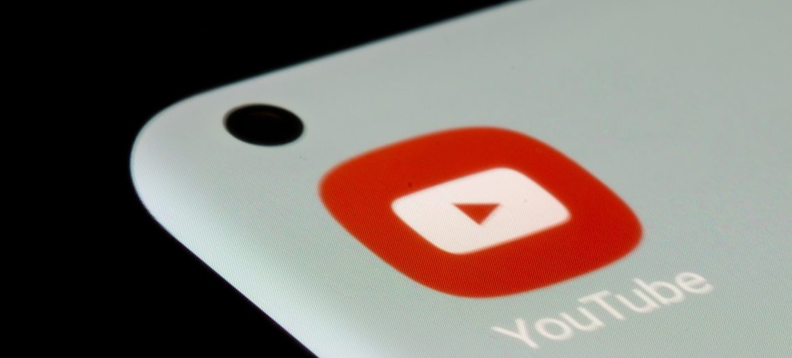 YouTuber