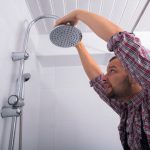 shower install