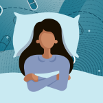 sleeping patch