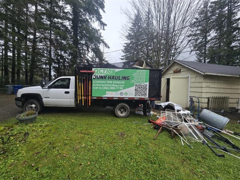 average cost of junk removal
