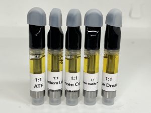 does vaping cause acne