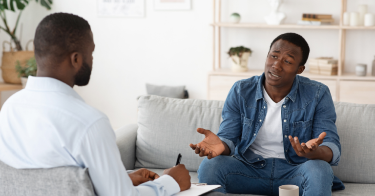 Overcoming Past Trauma Through Guided Therapeutic Practices and Support